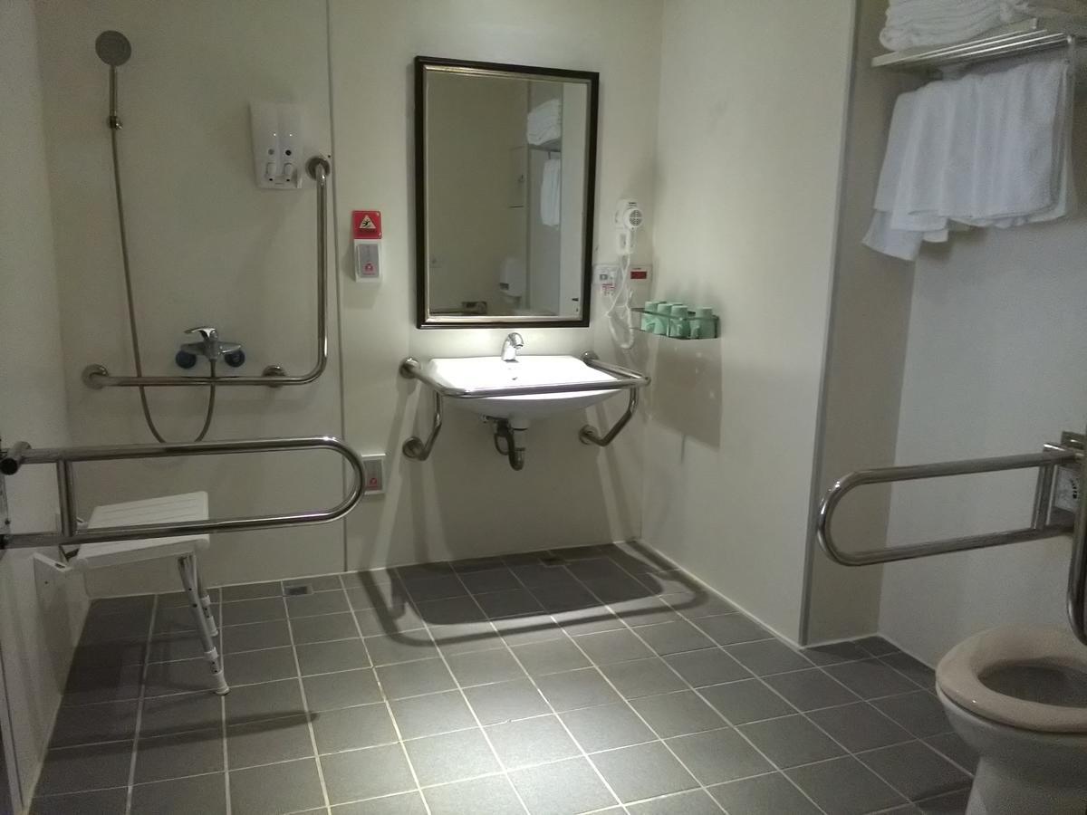 Dengfeng Milan Business Hotel Huwei Exteriör bild