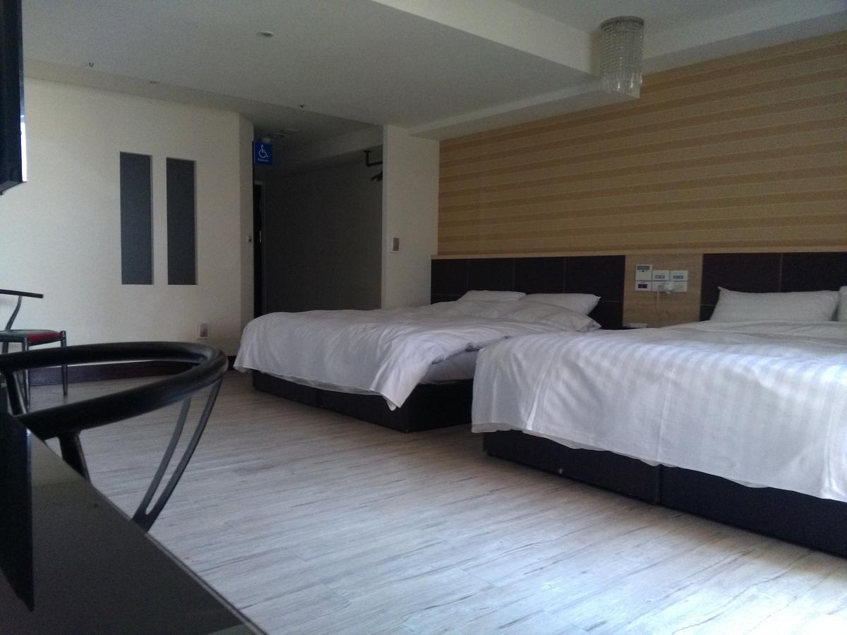 Dengfeng Milan Business Hotel Huwei Exteriör bild